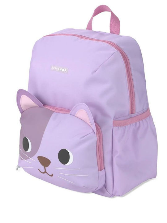Skip Hop Kids Backpack Purple
