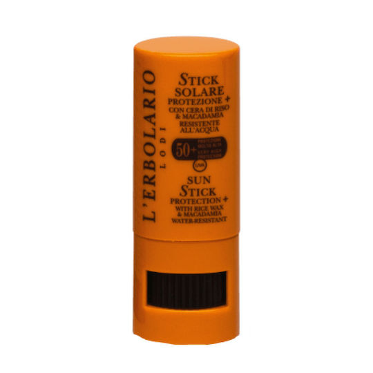 L' Erbolario Sonnencreme Stick Für Gesicht & Körper SPF50+ 8ml