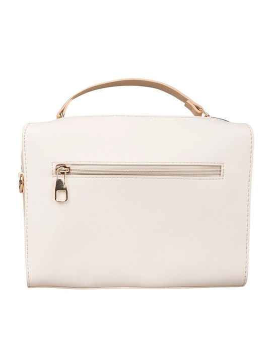 Women's Beige Handbag