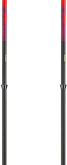 Leki Ultratrail Fx.one Telescopic Trekking Pole 1 Unit Red