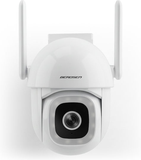Berdsen BD-943 IP Überwachungskamera Wi-Fi Full HD+ 5MP Wasserdicht mit Zwei-Wege-Kommunikation