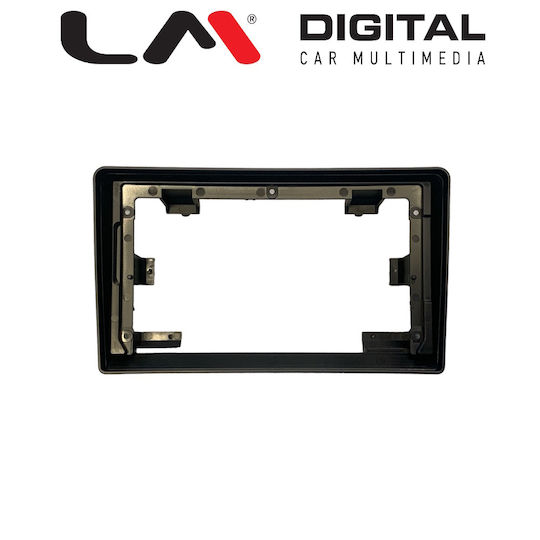 LM Digital Car Audio System for Peugeot 308 2013 Bluetooth USB Wi-Fi GPS Apple CarPlay Android Auto