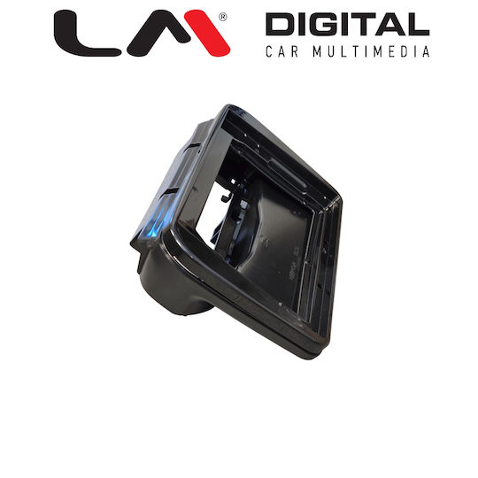 LM Digital Ηχοσύστημα Αυτοκινήτου για Hyundai Santa Fe / iX45 2018 > 2019 (Bluetooth/USB/WiFi/GPS/Apple-Carplay/Android-Auto)