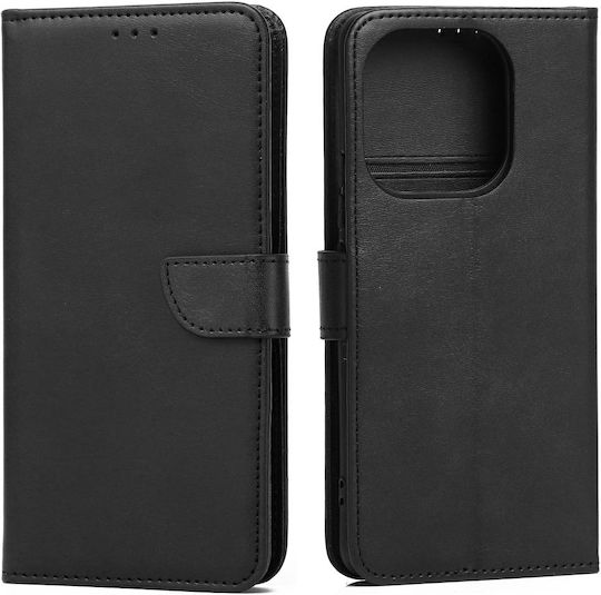 Marv Wallet Μαύρο (Realme 16 Pro+)