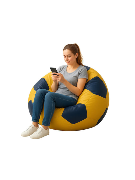 Bean Bag Chair Pear Waterproof Soccer Ball