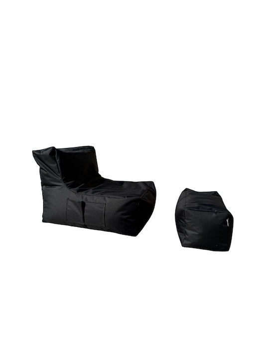 Bean Bag Pear Waterproof Pear 35x75x70cm