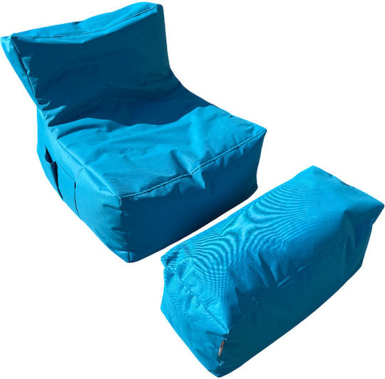 Bean Bag Pear Waterproof Pear 35x75x70cm