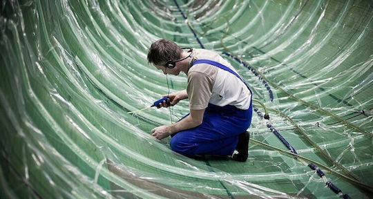 Sirca Полиестер Ортогонален Вакуумна Инфузия Алфа 102 25кг