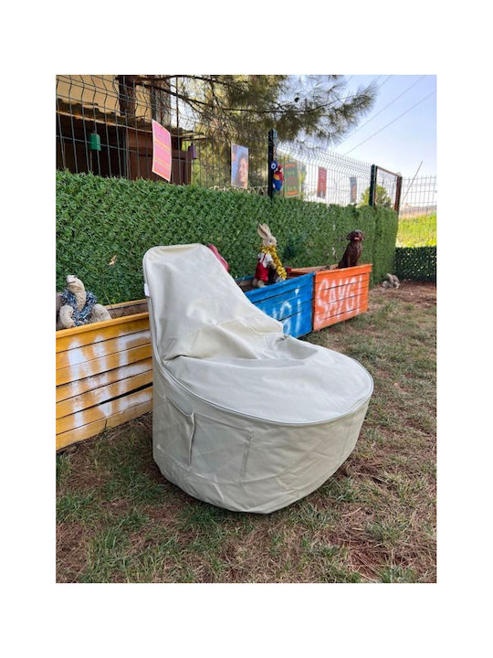 Bean Bag Chair Waterproof Pear