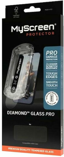 MyScreenPROTECTOR Закалено Стъкло (iPhone 17 / 17 Pro / 16 Pro)