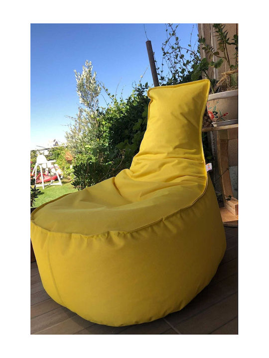 Waterproof Pouf 70x40x55cm