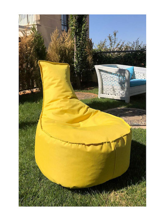 Waterproof Pouf 70x40x55cm