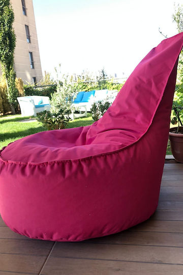 Pouf Sessel Wasserdicht Birne