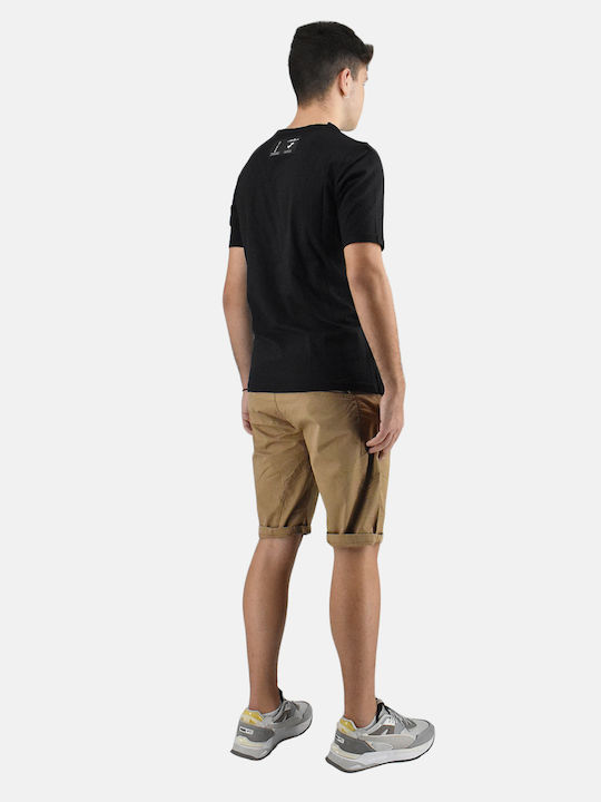 7492 V Men’s Chino Shorts Tobacco