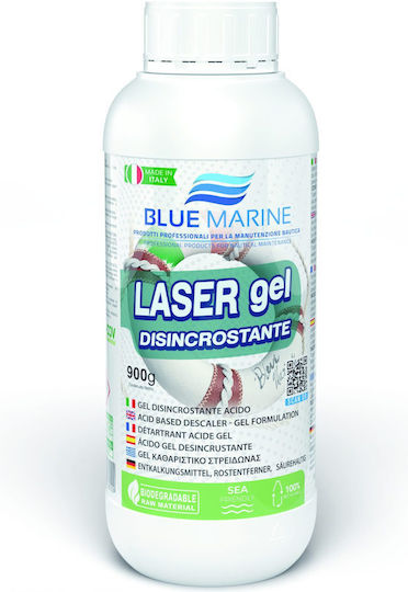 Blue Marine Laser Gel Disincrostante Καθαριστικό Στρειδώνας σε Gel 5kg