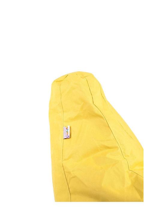 Bean Bag Pear Waterproof Pear 50x70x35cm