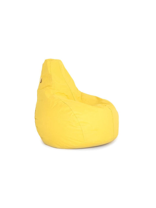 Bean Bag Pear Waterproof Pear 50x70x35cm