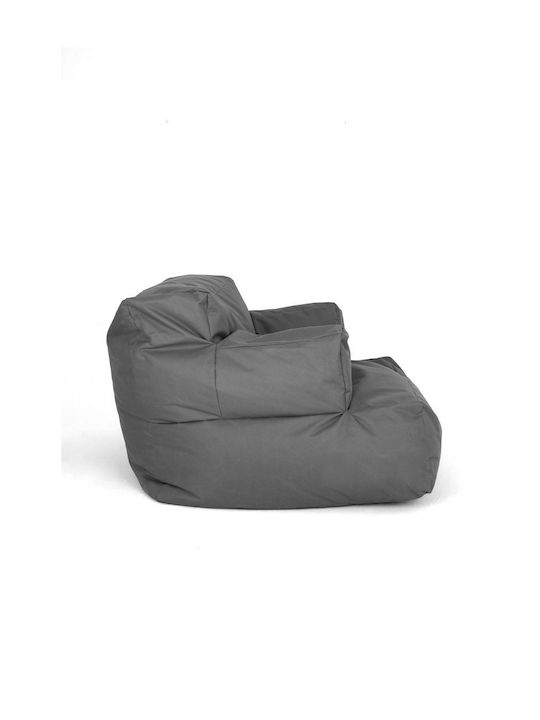 SteweHome Sitzsack Sessel Birne 80x80x70cm