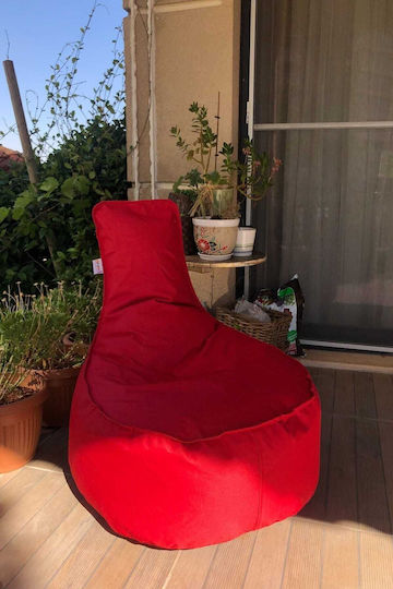 Αχλάδι Πράσινη 70x40x55cm Αχλάδι Πράσινη 70x40x55cm