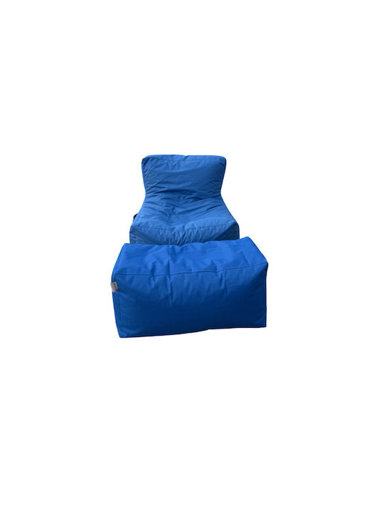SteweHome Sitzsack Sessel Wasserdicht Birne 75x65x70cm