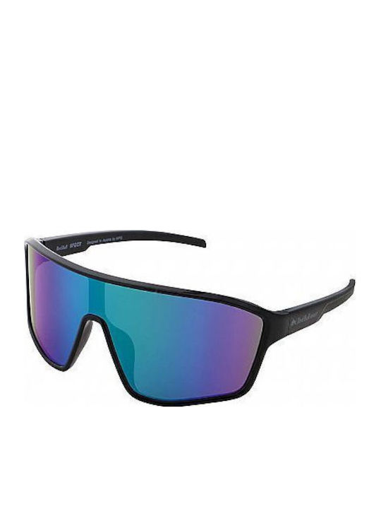 Red Bull Spect Tain Unisex Sunglasses with Plastic Frame 001 TAIN-001