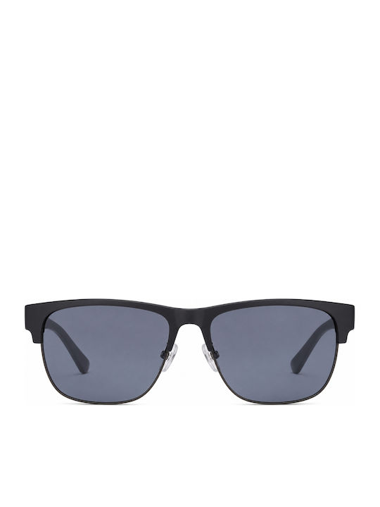 Guess Men's Sunglasses With Black Frame And Grey Gradient Lens GF00023 01A