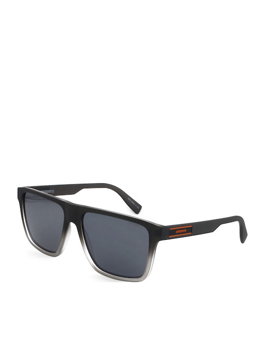 Superdry Sds Sunglasses Gray with Frame Superdry Sds Sunglasses Gray with Frame