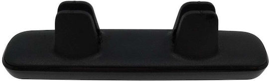 Techly Wozinsky Handyhalterung Auto 3.5" - 6.5" mit Magnet Schwarz