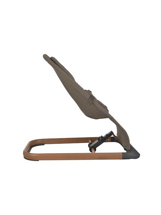 Bebe Stars Χειροκίνητο Relax Μωρού Hammock Graphite για Παιδί έως 9kg