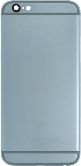 Carcase Telefoane Mobile Spate iPhone 6s Gri