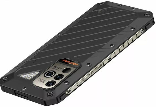 Power Armor 19T Dual-SIM (12GB/256GB) Widerstandsfähig Smartphone Schwarz