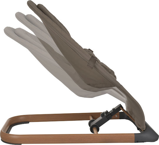 Bebe Stars Ръчен Релакс за Бебета Hammock Graphite за Дете до 9kg