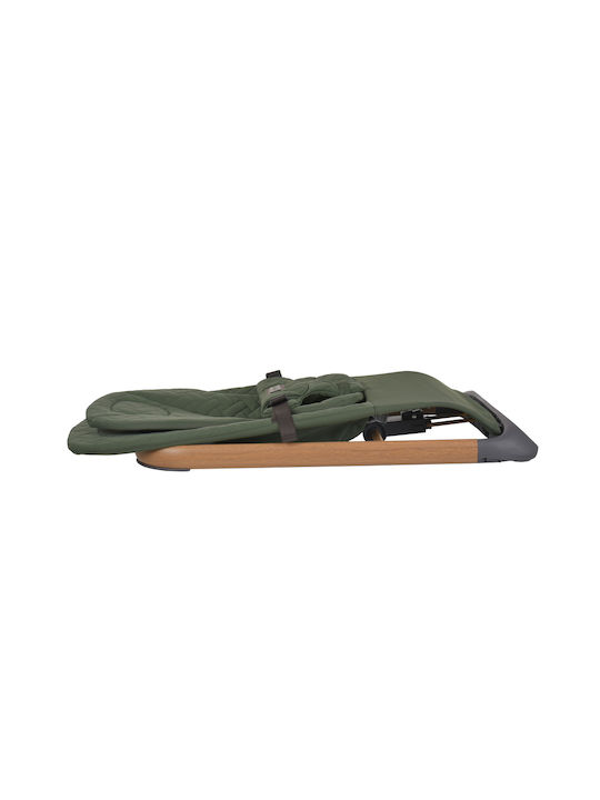 Bebe Stars Manual Baby Relax Hammock Forest Green for Child up to 9kg