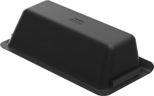 Spigen Tesla Underseat Storage Organizer 2 Pack Black Tesla Model Y Juniper Acp10798