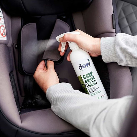 Dew Car Seat & Stroller Cleaner 100% Natural Cleaner & Disinfectant 500ml
