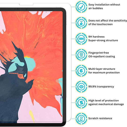 Gehärtete Glas Schutzfolie Für Asus Zenpad Z8s Zt582kl