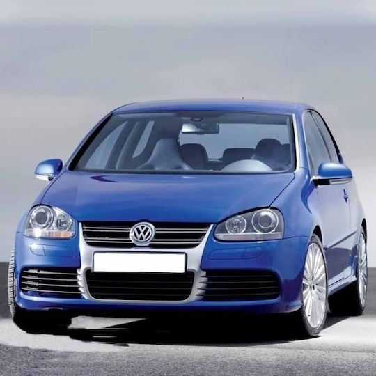 Carner Carner Frontstoßstange Kompatibel Mit Volkswagen Golf Jetta