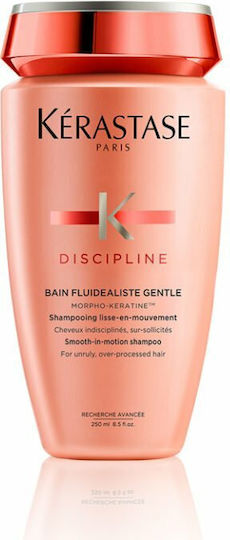 Kérastase Discipline Bain Fluidealiste Gentle Σαμπουάν Λείανσης για Φριζαρισμένα Μαλλιά 250ml