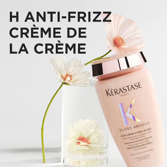 Kérastase Absolu Shampoo Reconstruction/Nourishment & Hydration 250ml