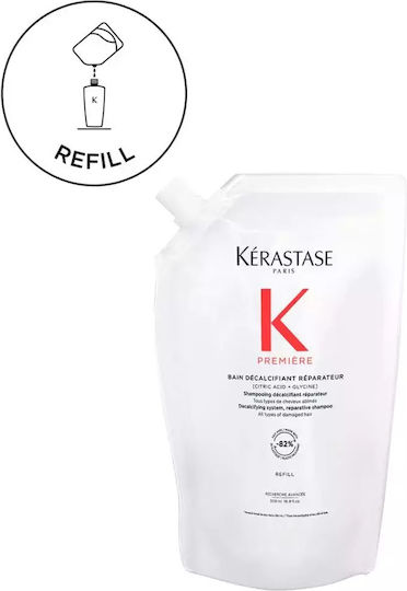 Kérastase Première Refill Шампоан Възстановяване/Подхранване за Повредена Коса 500ml