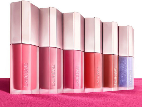Lancome Lip Idôle Υγρό Κραγιόν Velvet 90 Berry Bisou