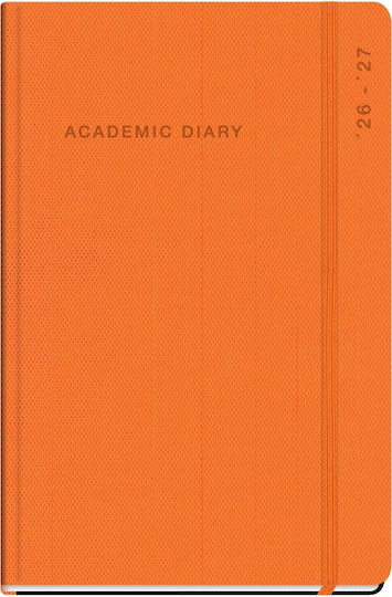 The Writing Fields Wöchentliches Akademisches Tagebuch Feelings 2026/27 14x21cm Verschiedene Designs oder Farben