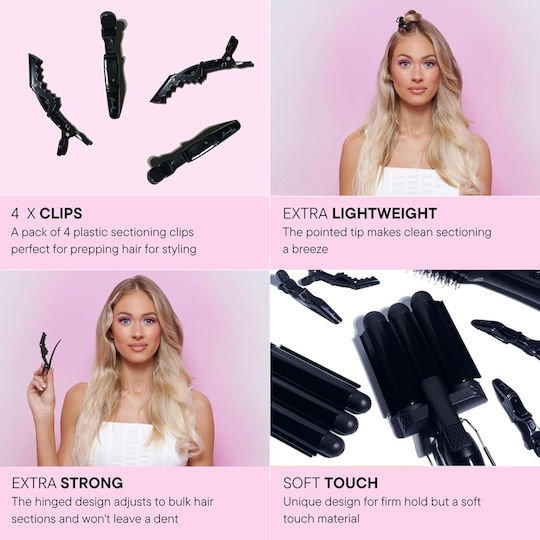Mermade Hair Negru