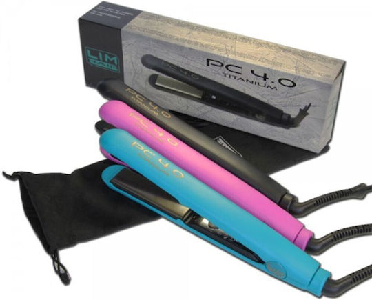 Lim Hair LIM PC 4.0 Πρέσα Μαλλιών με Κεραμικές Πλάκες 45W