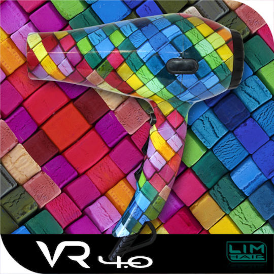 Lim Hair XR 4.0 Colour Box Πιστολάκι Μαλλιών 2000W