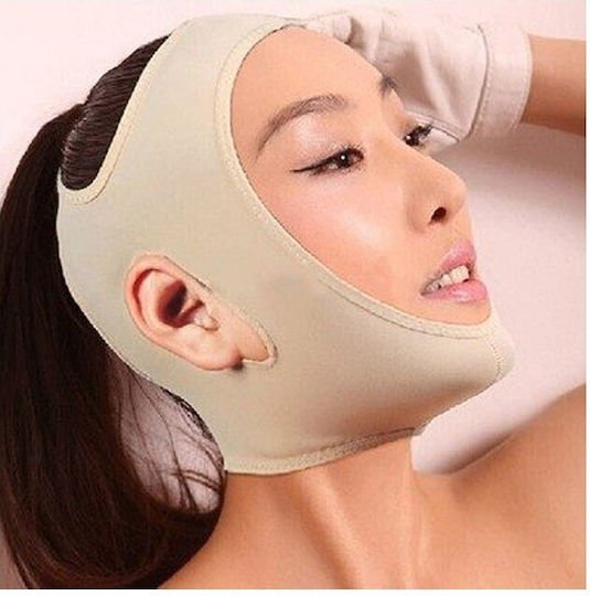 Elastic V Face Lifting Mask