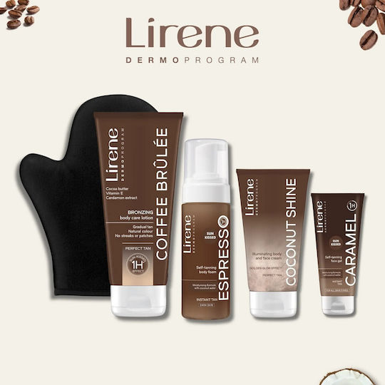 Lirene Γάντι Εφαρμογής Self Tan Σώματος