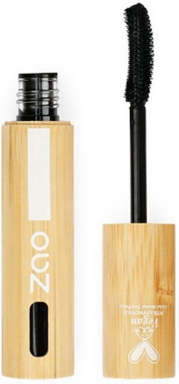 Zao Organic Makeup Cream Eyeshadow Сенки за очи в кремообразна форма с Розов цвят