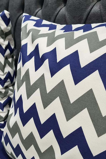 SteweHome Duvet Cover Set 200x220cm Double With 2 Pillowcases Dark Blue