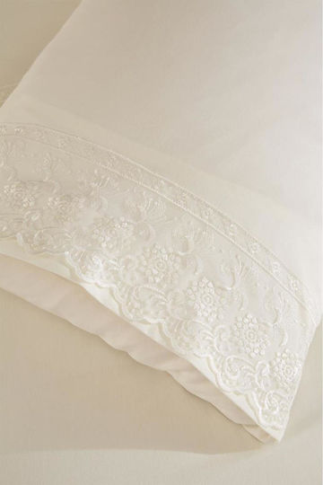 SteweHome Double Set 200x220cm Beige